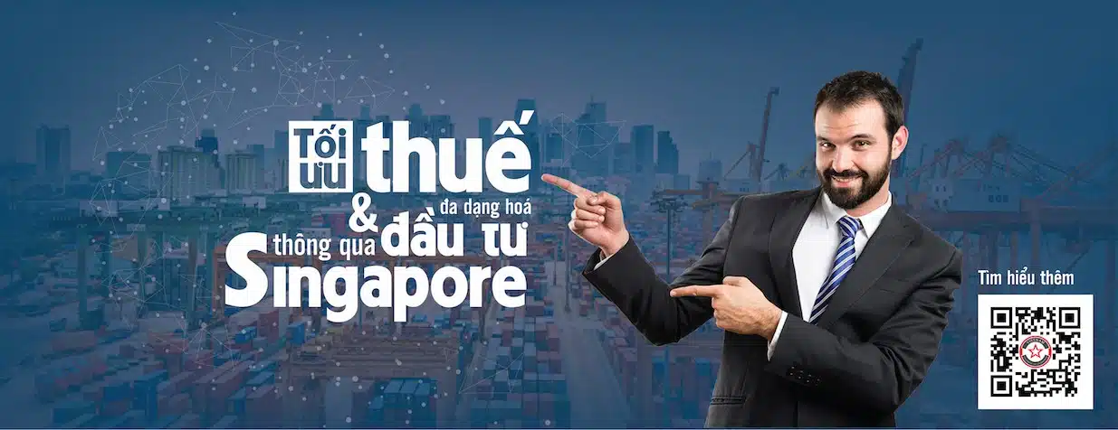 Tối ưu thuế Singapore Tối ưu thuế Singapore