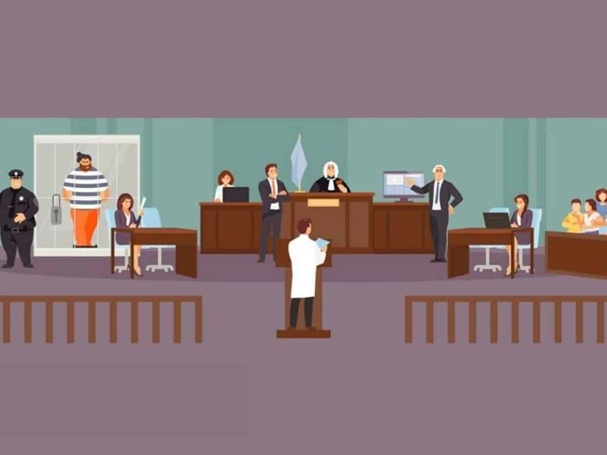 Xét xử sơ thẩm được hiểu như thế nào