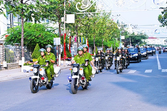Đấu tranh cho công tác phòng, chống tội phạm