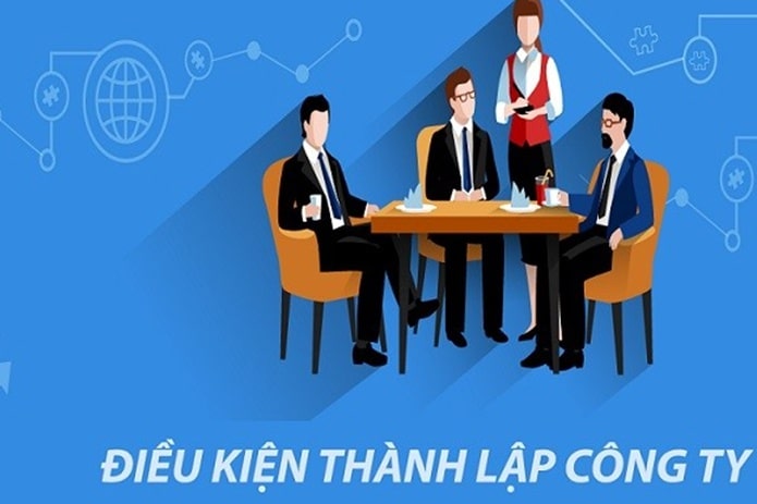 Điều kiện thành lập công ty cổ phần