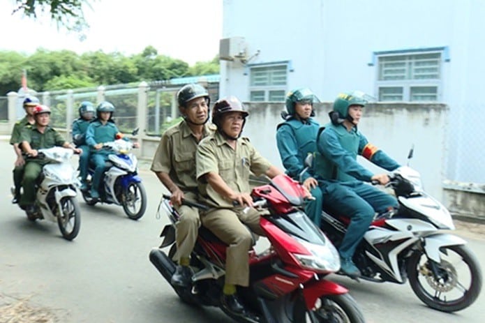 Giữ gìn trật tự xã hội