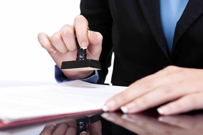 khắc dấu công ty cổ phần