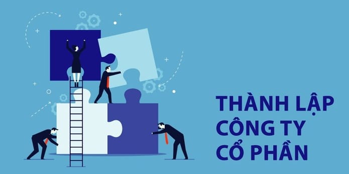 Lý do thành lập công ty cổ phần