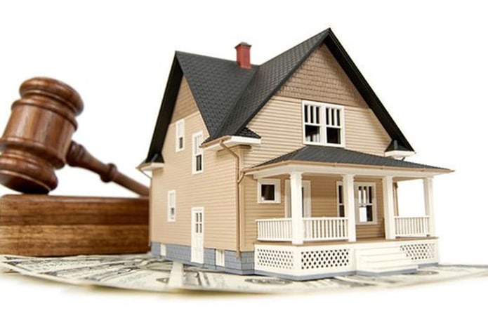 nhà đất cần đóng lệ phí trước bạ