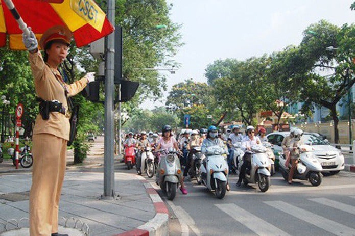 Nội dung trật tự an toàn xã hội