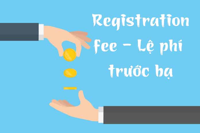 Phí trước bạ