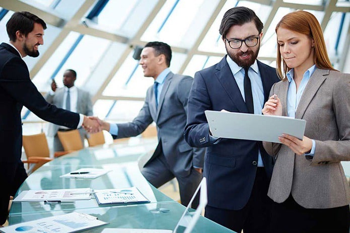 thời gian thành lập doanh nghiệp có vốn nước ngoài