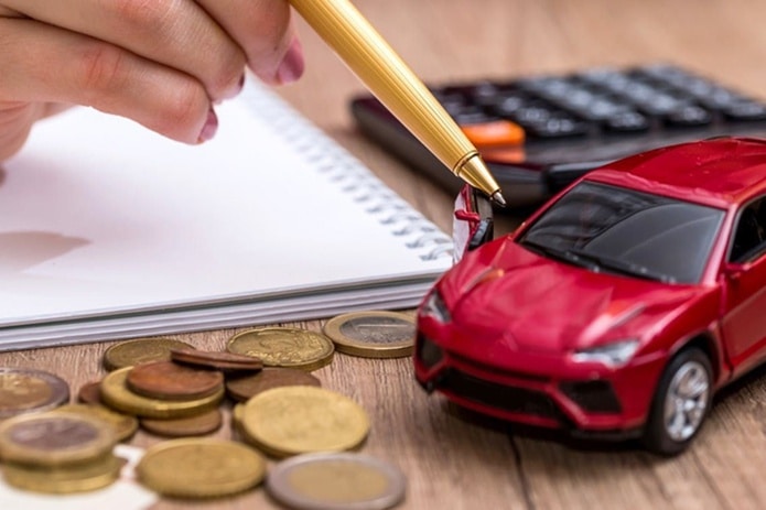 thời hạn nộp phí trước bạ oto