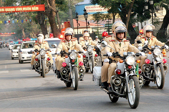 Trật tự an toàn xã hội là gì