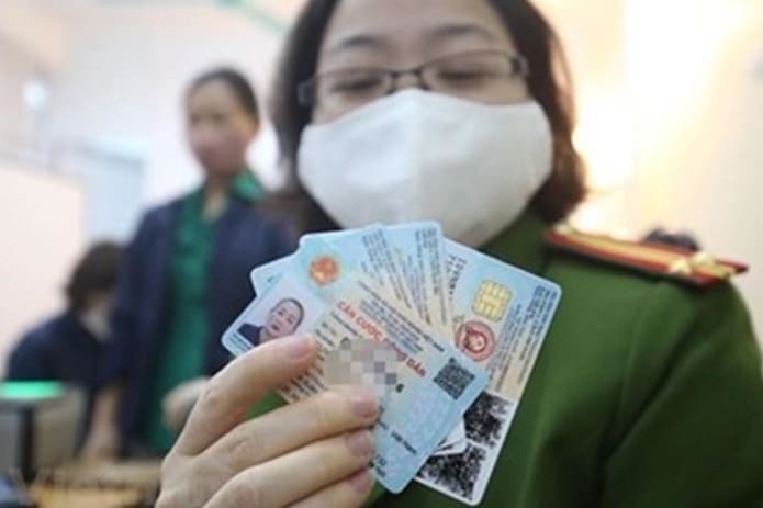 Trường hợp l&agrave;m thủ tục ly h&ocirc;n