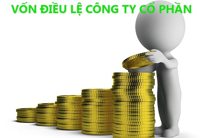 Vốn điều lệ công ty cổ phần