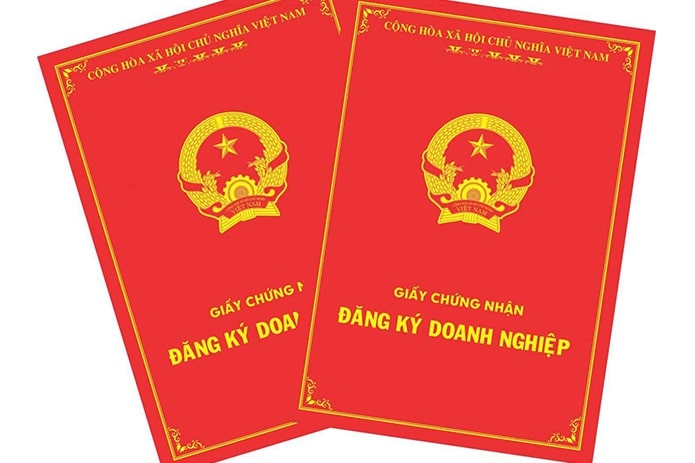 Xin cấp giấy chứng nhận đăng ký doanh nghiệp