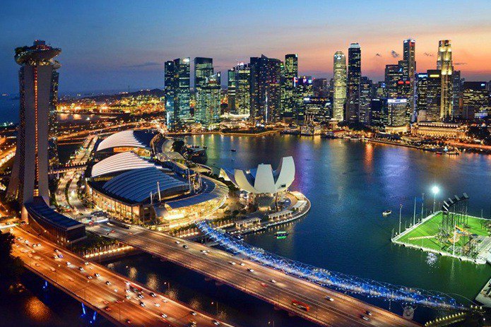 Điều kiện định cư Singapore