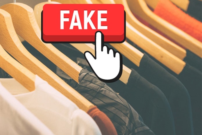 Hàng fake vi phạm Trademark