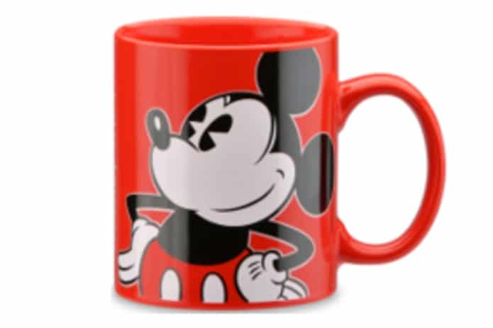 ví dụ hình ảnh chuột Mickey