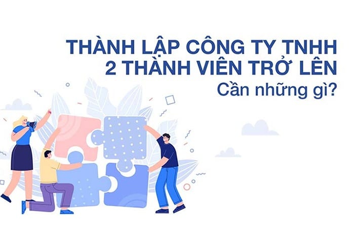 Hồ sơ thành lập chi nhánh công ty TNHH 2 thành viên
