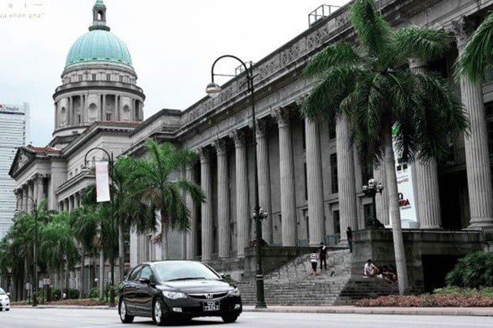 Khám phá tòa thị chính Singapore