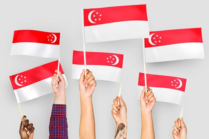Lộ trình xin định cư tại Singapore