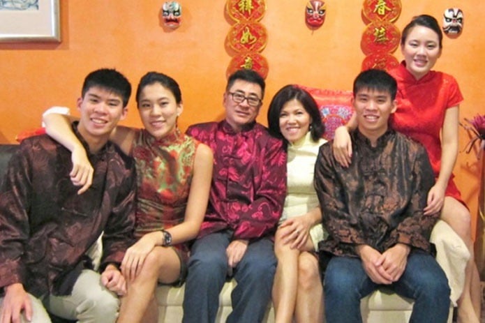 Người Hoa tại Singapore