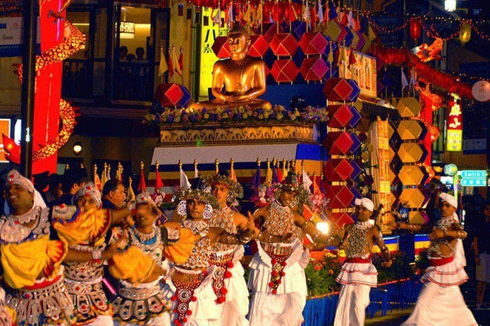 Tôn giáo singapore