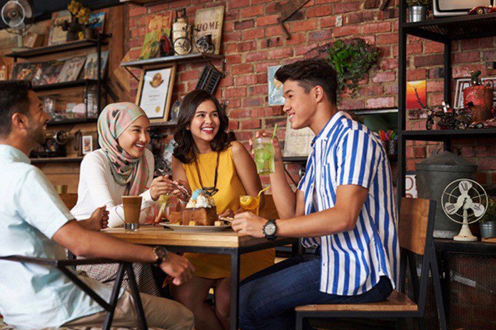 Văn hóa người dân Singapore