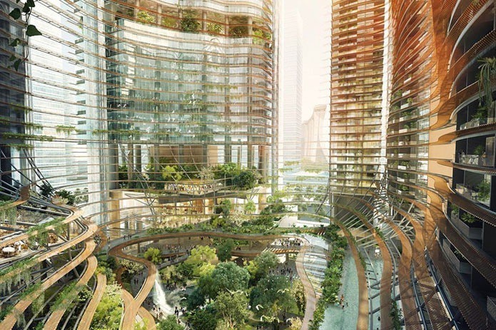 Chung cư Marina One Residences