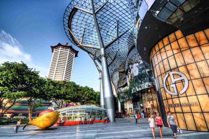 Đặc điểm thời tiết Singapore tháng 6 đến tháng 8