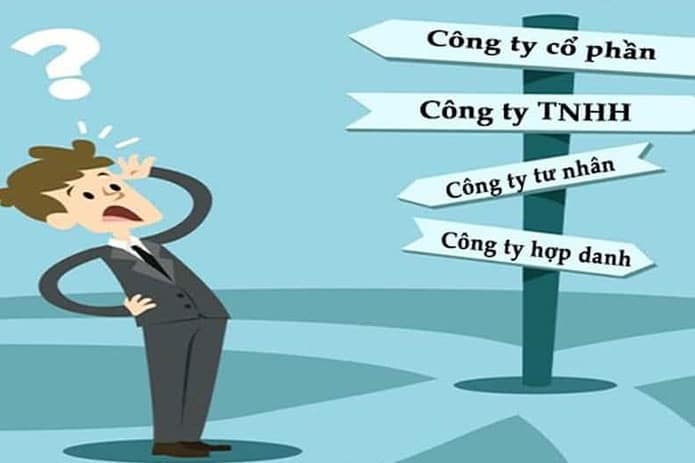 hình thức doanh nghiệp