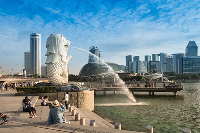 nên đi du lịch singapore vào tháng mấy