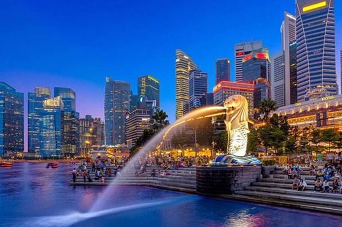Thị trường xuất khẩu lao động Singapore