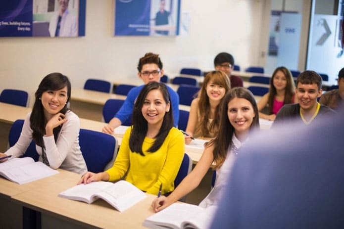 giáo dục tư nhân tại singapore