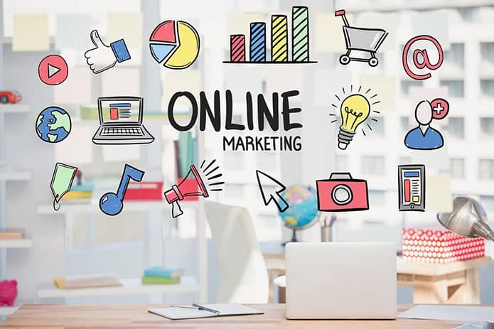 Làm nghề Marketing Online tại Singapore
