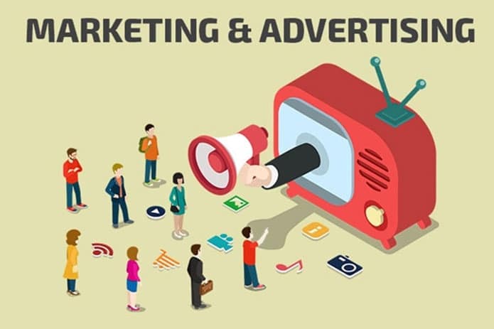 Chiến lược quảng cáo công ty