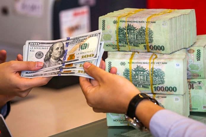 Đa dạng h&oacute;a tiền tệ