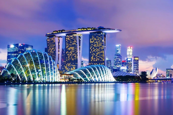 Điều ước thuế ở Singapore
