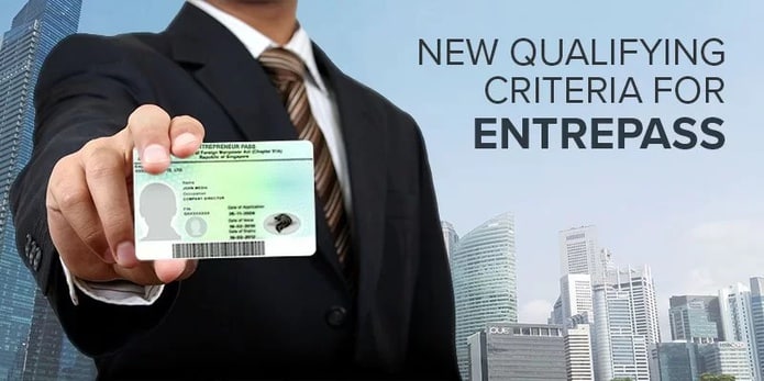Hồ sơ xin Entrepass