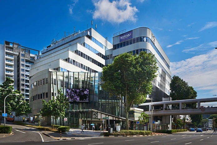 Kaplan Singapore