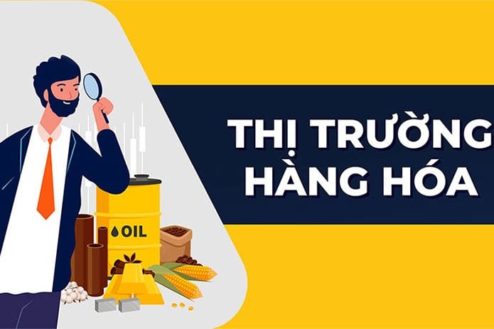 khái niệm thị trường hàng hóa