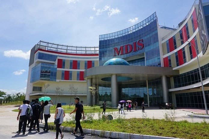 Management Development Institute of Singapore