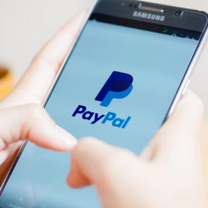 mở tài khoản PayPal cho công ty