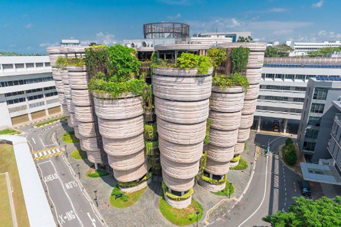 Nanyang technological University Singapore