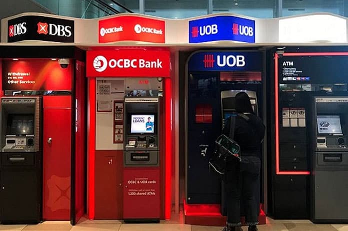 ng&acirc;n h&agrave;ng uy t&iacute;n ở Singapore
