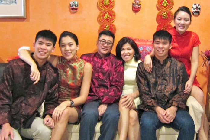 Người Hoa tại Singapore