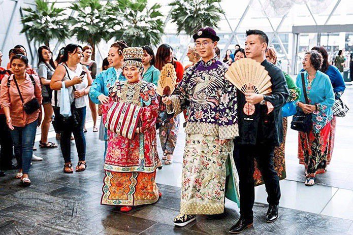Người Peranakan tại Singapore