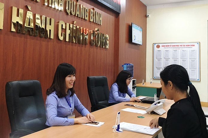 nhân viên hành chính