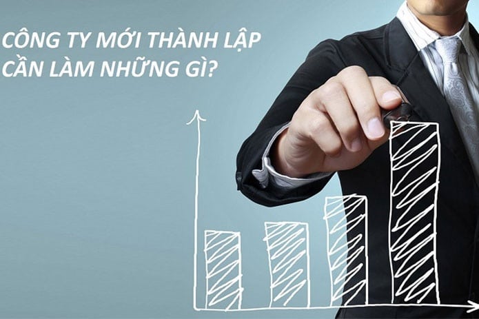 những yếu tố cần khi thành lập công ty