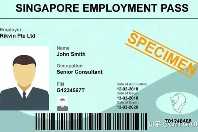 Personalized Employment Pass