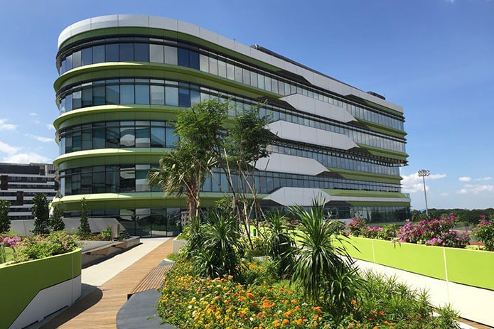 Singapore University of Technology and Design