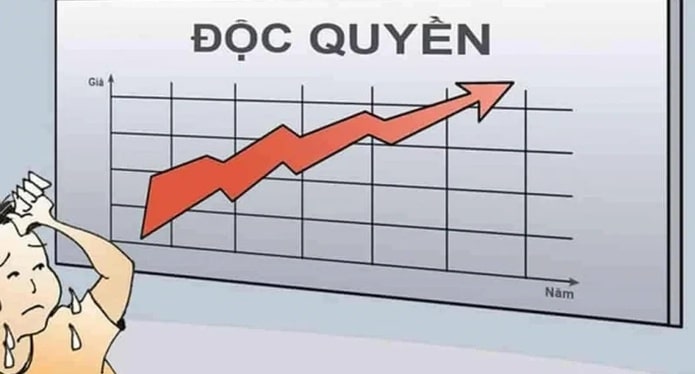 Thị trường độc quyền