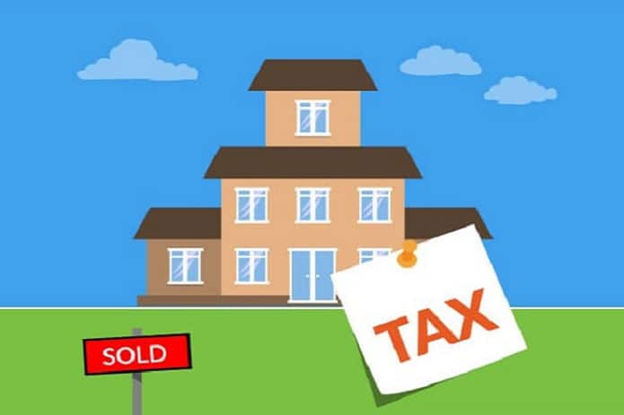 Thuế trước bạ bất động sản Singapore